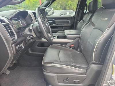 2022 RAM 3500 Laramie
