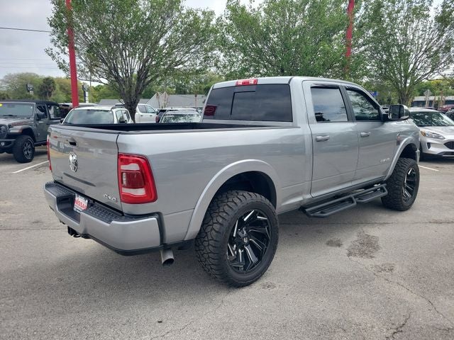 2022 RAM 3500 Laramie
