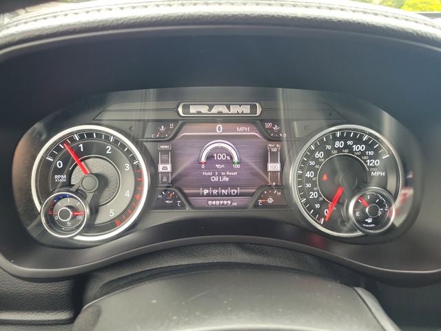 2022 RAM 3500 Laramie