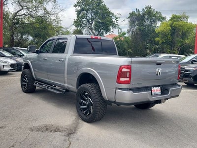 2022 RAM 3500 Laramie