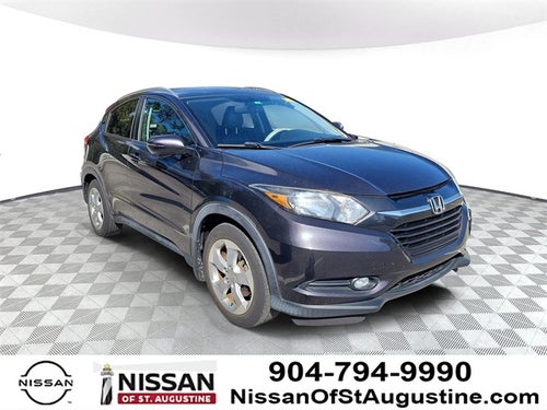 2016 Honda HR-V EX-L w/Navigation