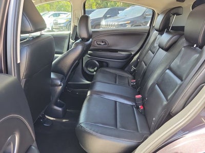 2016 Honda HR-V EX-L w/Navigation