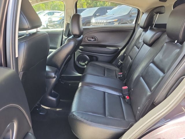 2016 Honda HR-V EX-L w/Navigation