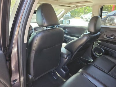 2016 Honda HR-V EX-L w/Navigation