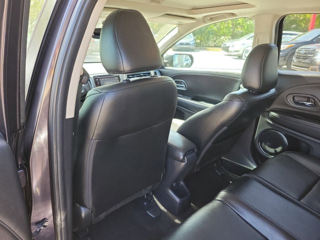 2016 Honda HR-V EX-L w/Navigation