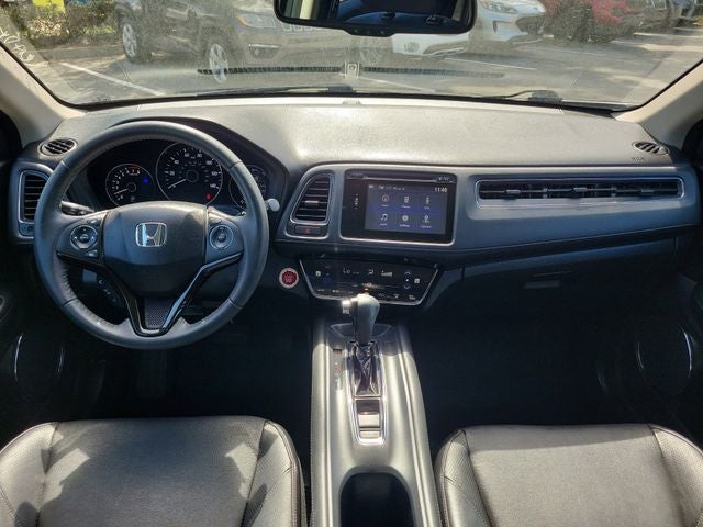 2016 Honda HR-V EX-L w/Navigation