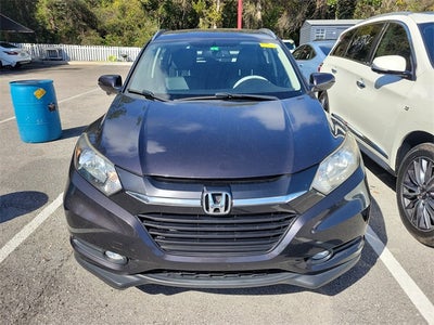 2016 Honda HR-V EX-L w/Navigation