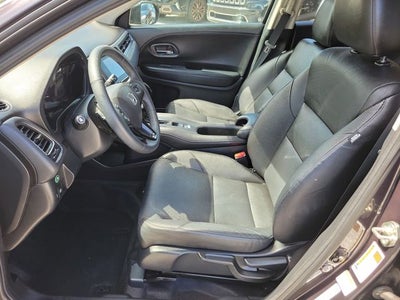 2016 Honda HR-V EX-L w/Navigation