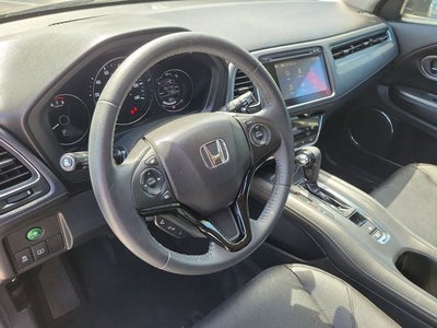 2016 Honda HR-V EX-L w/Navigation