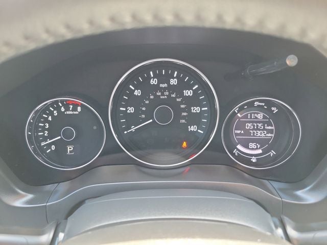 2016 Honda HR-V EX-L w/Navigation