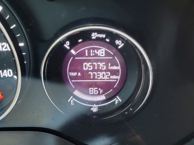 2016 Honda HR-V EX-L w/Navigation