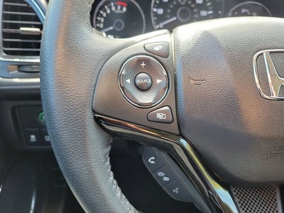 2016 Honda HR-V EX-L w/Navigation