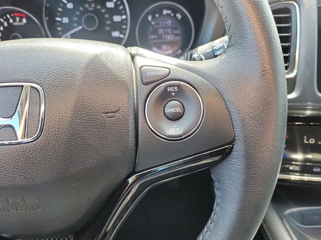 2016 Honda HR-V EX-L w/Navigation