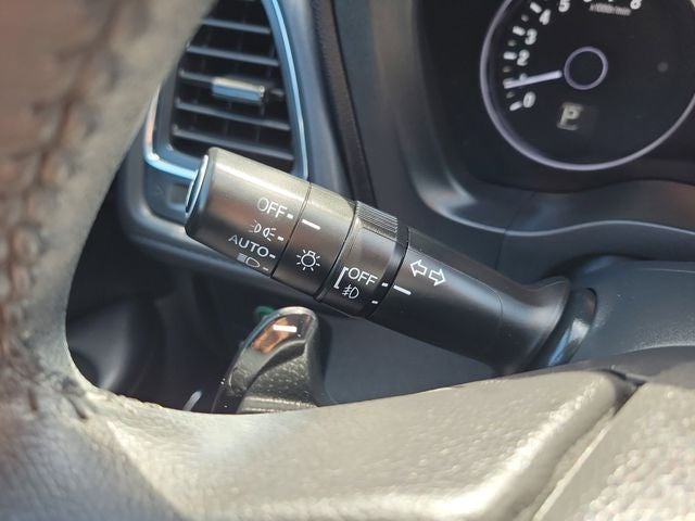 2016 Honda HR-V EX-L w/Navigation