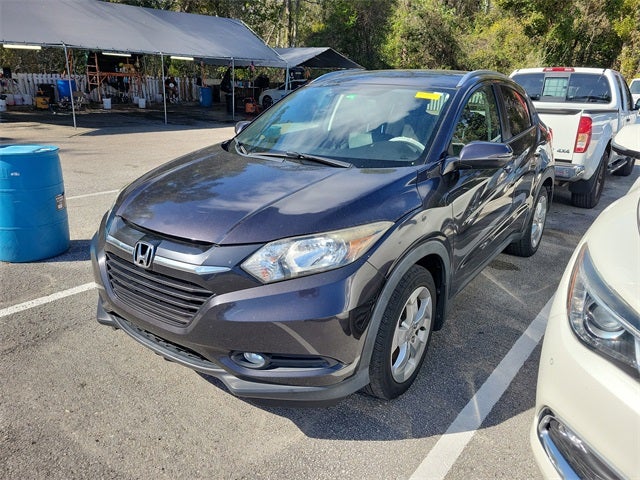 2016 Honda HR-V EX-L w/Navigation