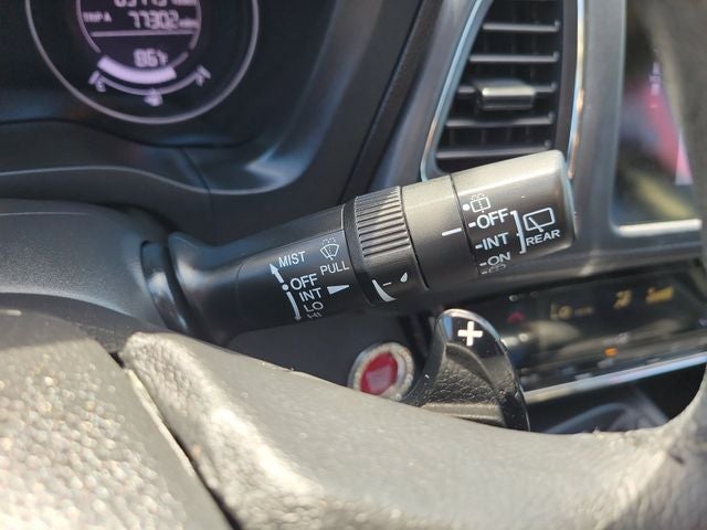 2016 Honda HR-V EX-L w/Navigation