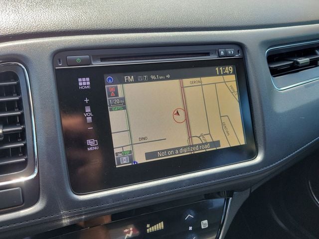 2016 Honda HR-V EX-L w/Navigation
