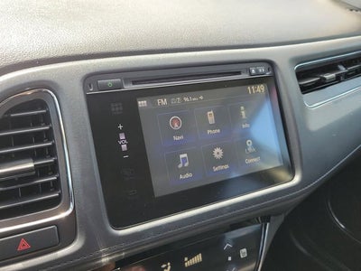 2016 Honda HR-V EX-L w/Navigation