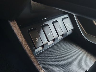 2016 Honda HR-V EX-L w/Navigation