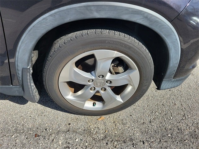 2016 Honda HR-V EX-L w/Navigation