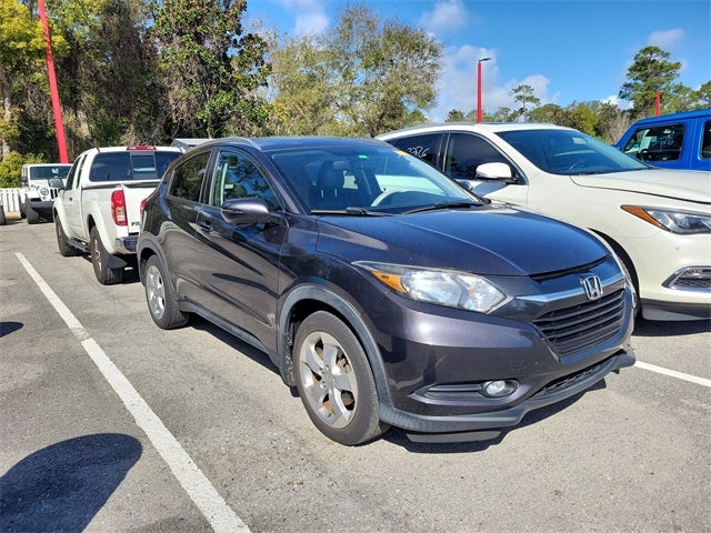 2016 Honda HR-V EX-L w/Navigation