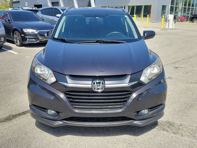 2016 Honda HR-V EX-L w/Navigation