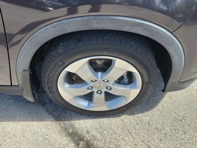 2016 Honda HR-V EX-L w/Navigation