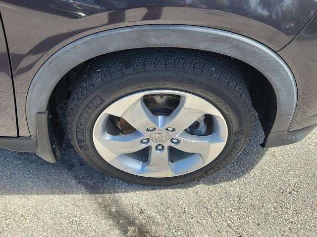 2016 Honda HR-V EX-L w/Navigation