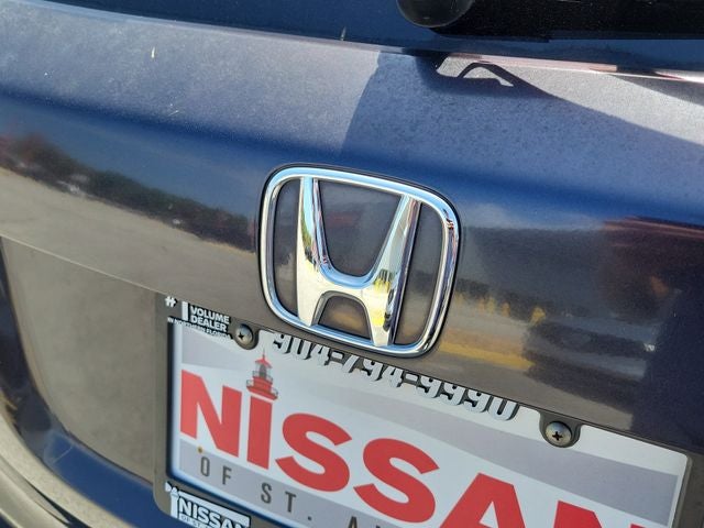 2016 Honda HR-V EX-L w/Navigation