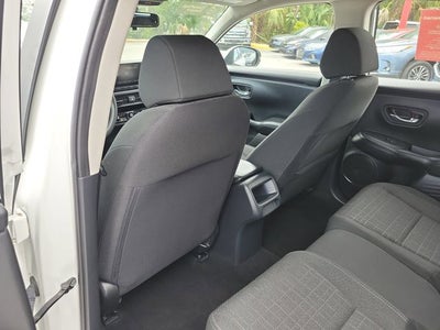 2025 Honda HR-V LX