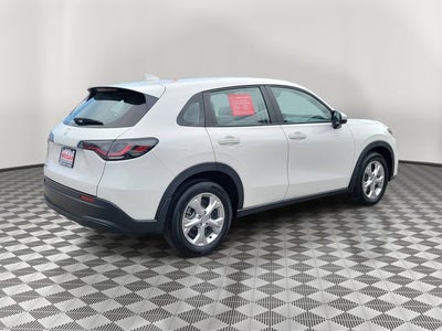 2025 Honda HR-V LX