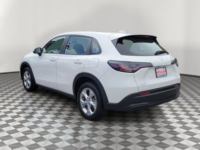 2025 Honda HR-V LX