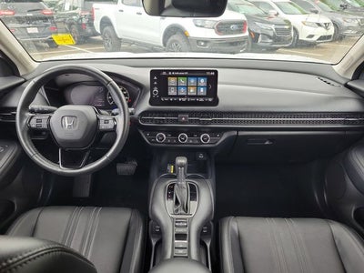 2024 Honda HR-V EX-L