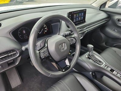 2024 Honda HR-V EX-L