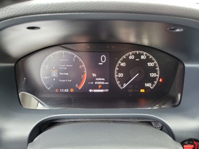 2024 Honda HR-V EX-L