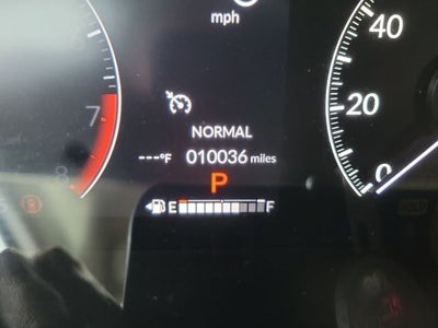 2024 Honda HR-V EX-L