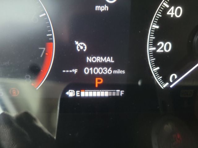 2024 Honda HR-V EX-L