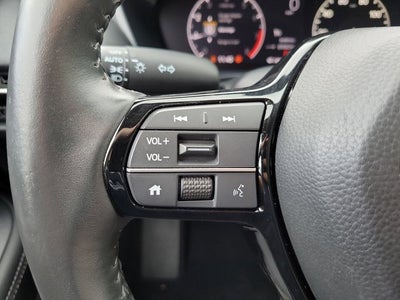 2024 Honda HR-V EX-L