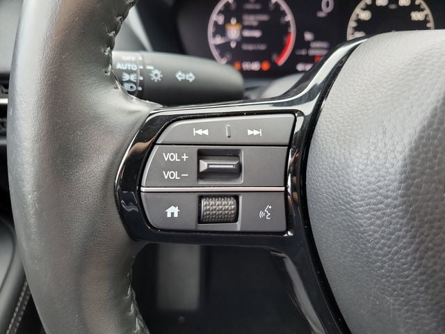 2024 Honda HR-V EX-L