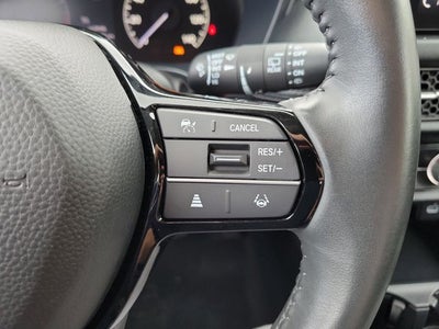 2024 Honda HR-V EX-L