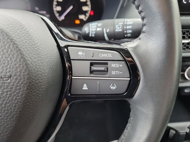 2024 Honda HR-V EX-L