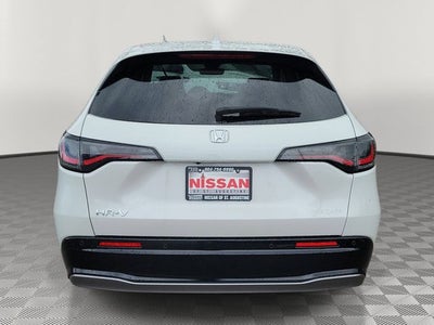 2024 Honda HR-V EX-L