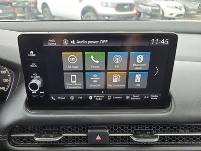 2024 Honda HR-V EX-L