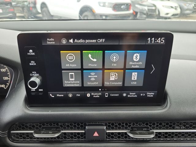 2024 Honda HR-V EX-L