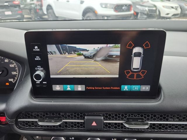 2024 Honda HR-V EX-L