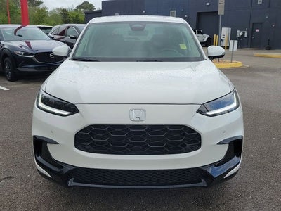 2024 Honda HR-V EX-L