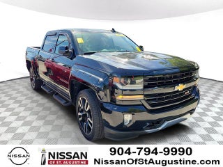 2018 Chevrolet Silverado 1500 LT LT2