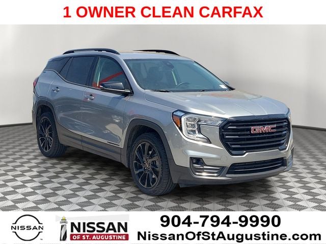 2024 GMC Terrain SLT AWD's photo