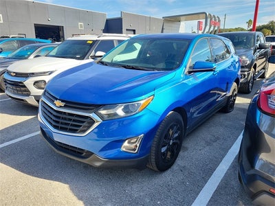 2019 Chevrolet Equinox LT