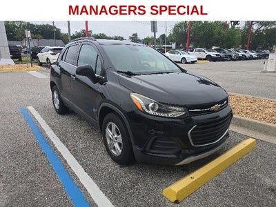 2019 Chevrolet Trax LT